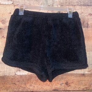 HYFVE Fuzzy Sleep Shorts